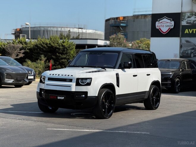 Land Rover Defender 2020, 82,000 km - 2.0 l - Bakı