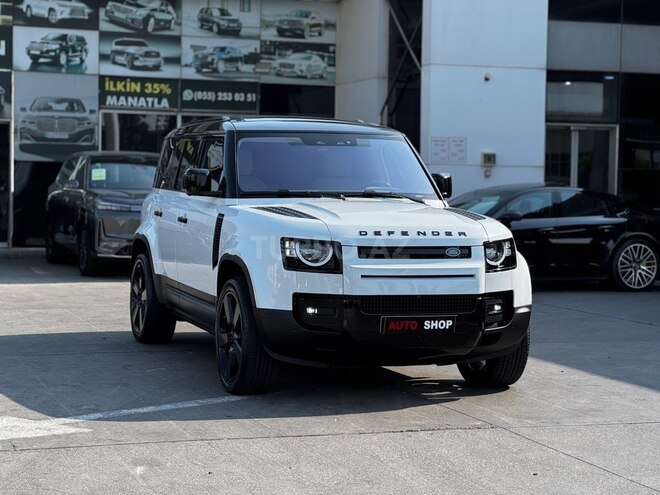 Land Rover Defender 2020, 82,000 km - 2.0 l - Bakı