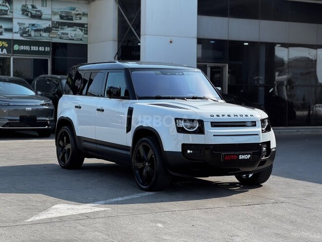 Land Rover Defender 2020, 82,000 km - 2.0 l - Bakı