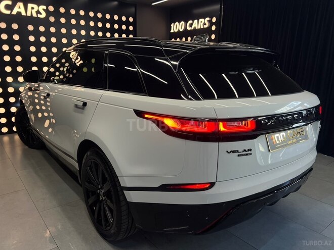 Land Rover RR Velar 2019, 173,000 km - 2.0 l - Bakı