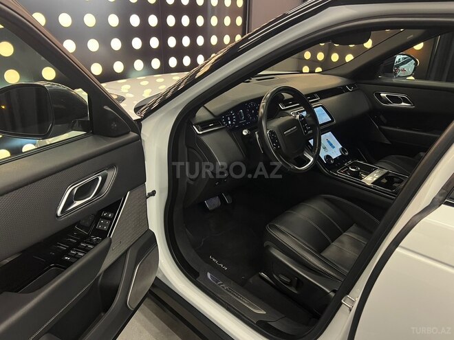 Land Rover RR Velar 2019, 173,000 km - 2.0 l - Bakı