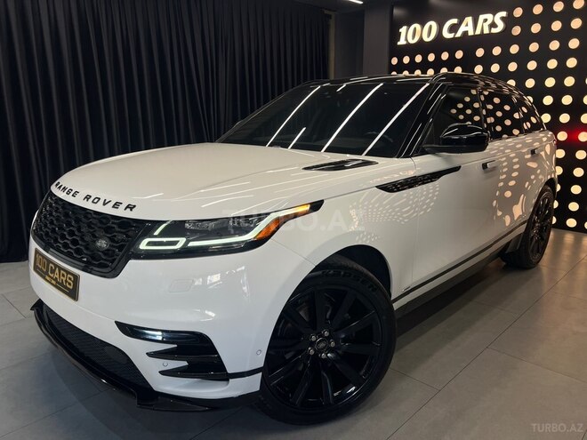 Land Rover RR Velar 2019, 173,000 km - 2.0 l - Bakı