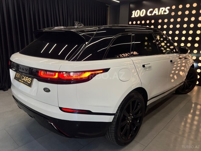 Land Rover RR Velar 2019, 173,000 km - 2.0 l - Bakı