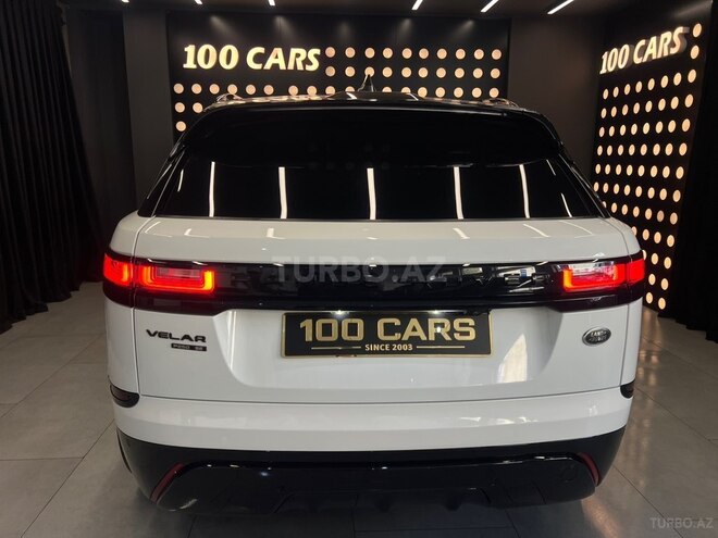 Land Rover RR Velar 2019, 173,000 km - 2.0 l - Bakı