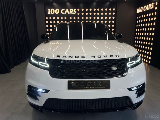 Land Rover RR Velar 2019, 173,000 km - 2.0 l - Bakı