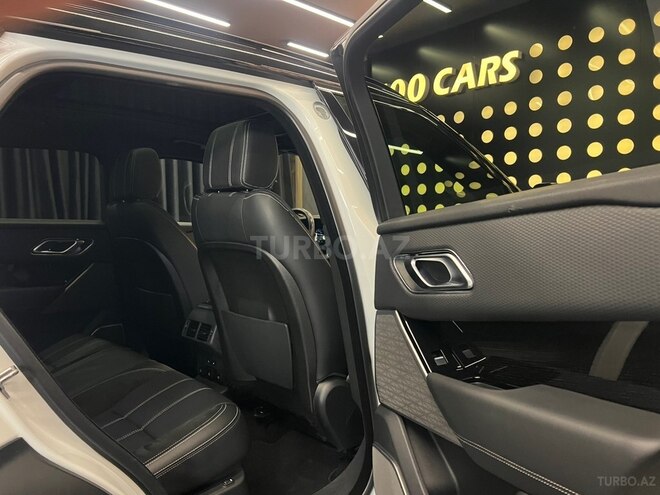 Land Rover RR Velar 2019, 173,000 km - 2.0 l - Bakı
