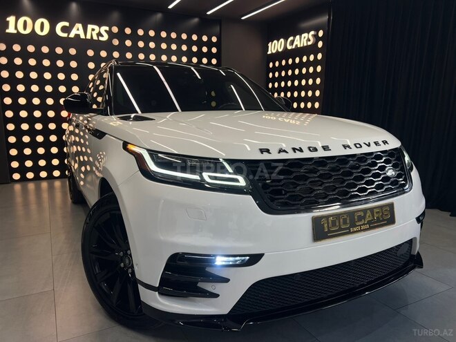 Land Rover RR Velar 2019, 173,000 km - 2.0 l - Bakı
