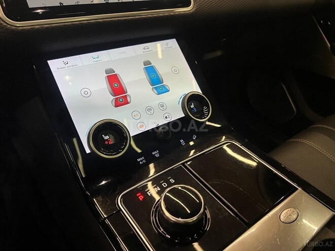 Land Rover RR Velar 2019, 173,000 km - 2.0 l - Bakı