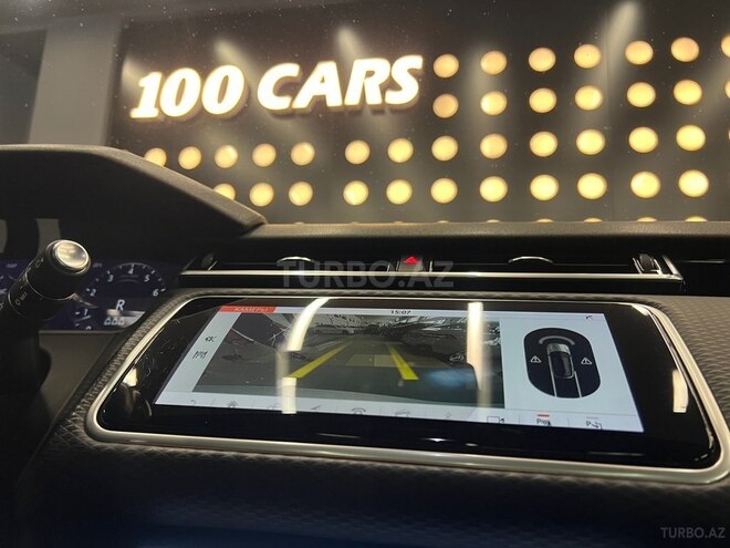 Land Rover RR Velar 2019, 173,000 km - 2.0 l - Bakı