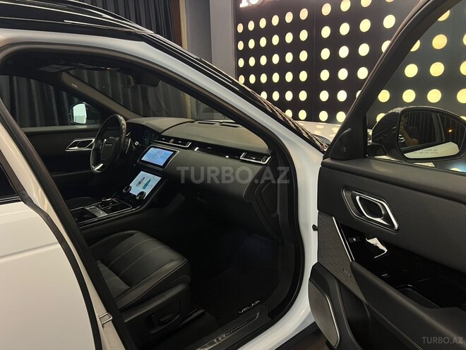 Land Rover RR Velar 2019, 173,000 km - 2.0 l - Bakı