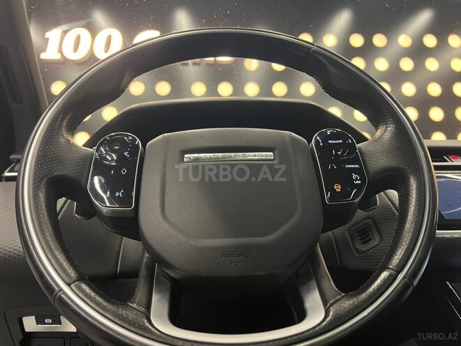 Land Rover RR Velar 2019, 173,000 km - 2.0 l - Bakı