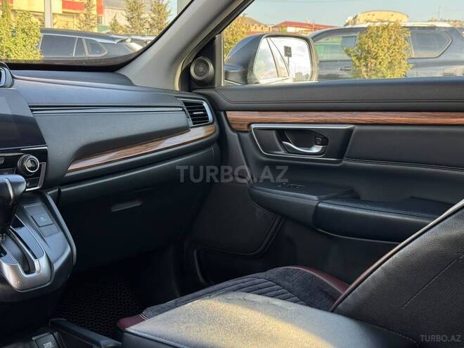 Honda CR-V 2018, 192,700 km - 2.4 l - Bakı