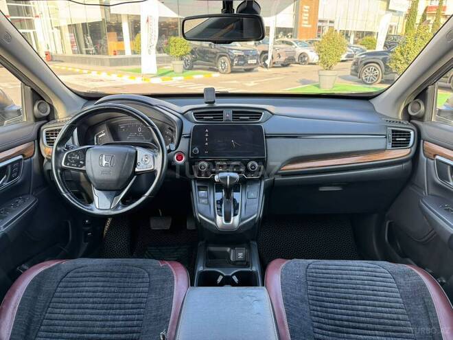 Honda CR-V 2018, 192,700 km - 2.4 l - Bakı