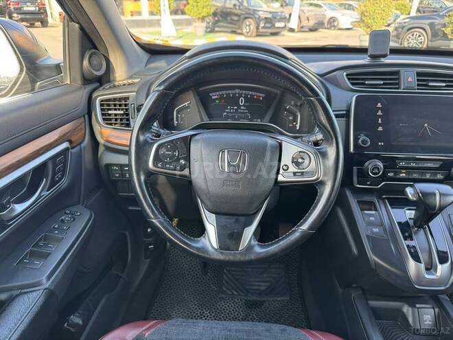 Honda CR-V 2018, 192,700 km - 2.4 l - Bakı
