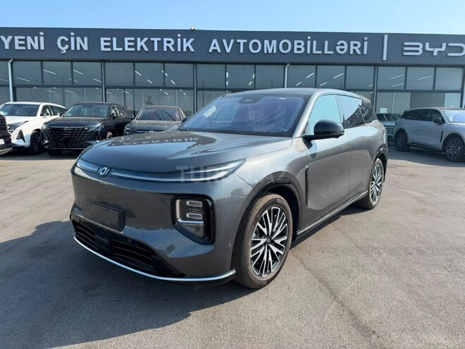 Changan  2025, 0 km - 1.5 l - Bakı
