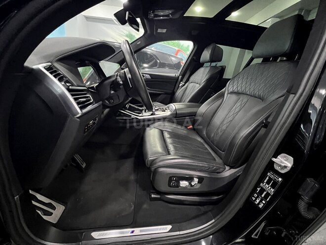BMW X7 2020, 59,000 km - 3.0 l - Bakı