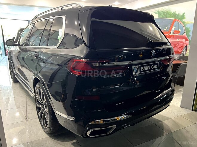 BMW X7 2020, 59,000 km - 3.0 l - Bakı
