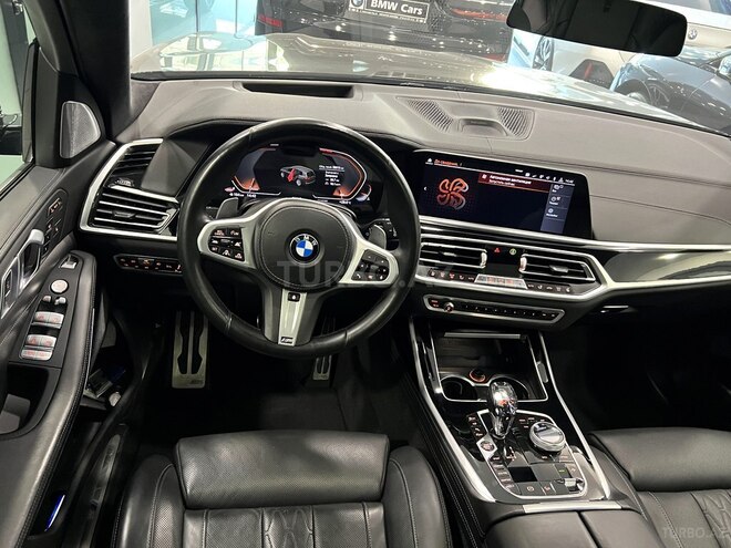 BMW X7 2020, 59,000 km - 3.0 l - Bakı
