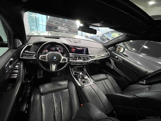 BMW X7 2020, 59,000 km - 3.0 l - Bakı