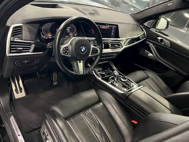 BMW X7 2020, 59,000 km - 3.0 l - Bakı