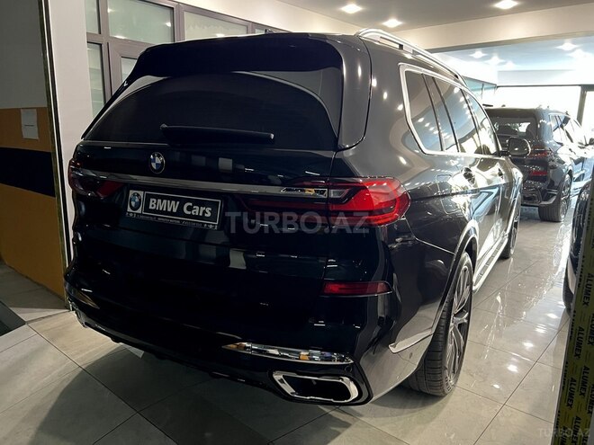 BMW X7 2020, 59,000 km - 3.0 l - Bakı