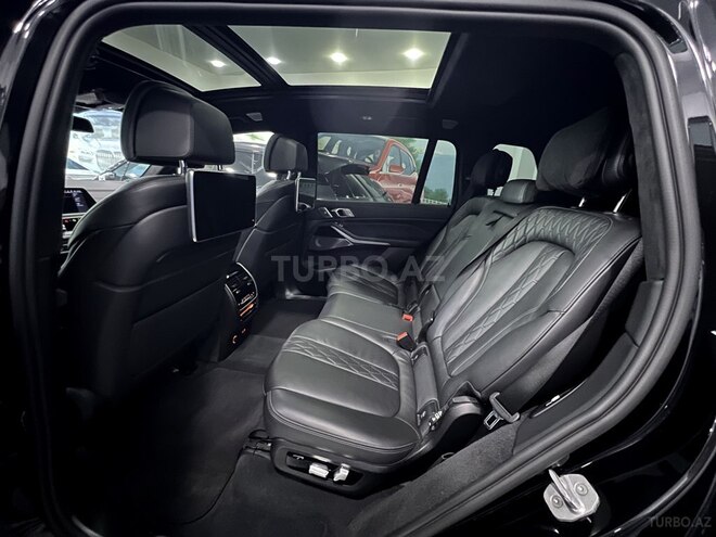 BMW X7 2020, 59,000 km - 3.0 l - Bakı