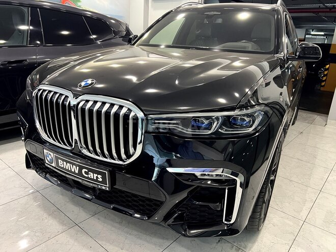 BMW X7 2020, 59,000 km - 3.0 l - Bakı