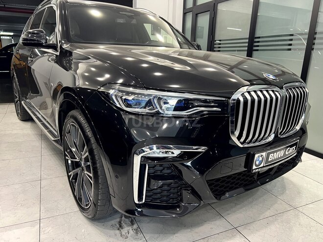 BMW X7 2020, 59,000 km - 3.0 l - Bakı