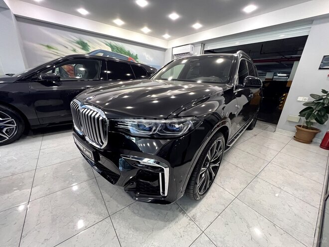 BMW X7 2020, 59,000 km - 3.0 l - Bakı