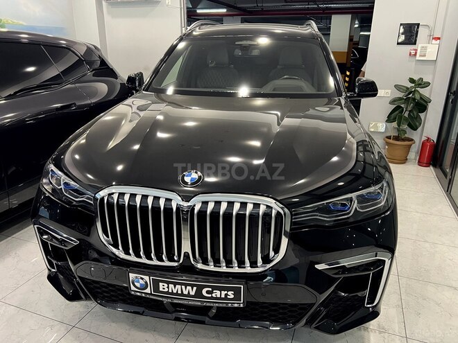 BMW X7 2020, 59,000 km - 3.0 l - Bakı