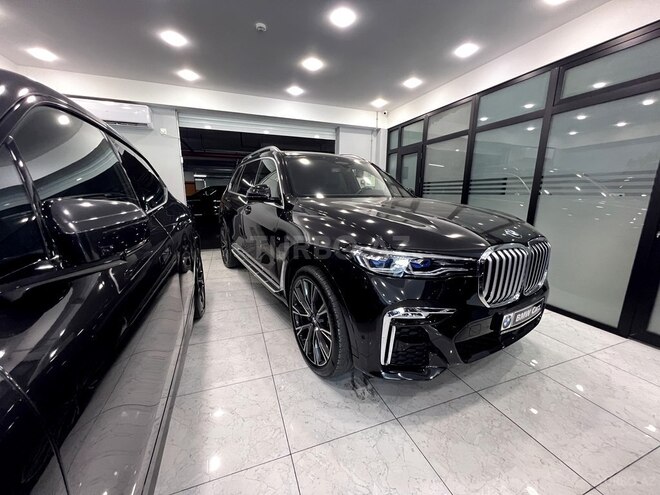 BMW X7 2020, 59,000 km - 3.0 l - Bakı