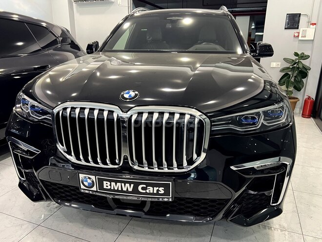 BMW X7 2020, 59,000 km - 3.0 l - Bakı