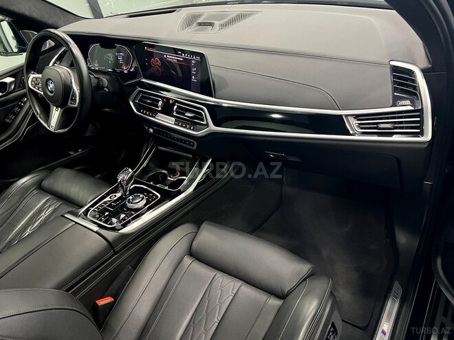 BMW X7 2020, 59,000 km - 3.0 l - Bakı