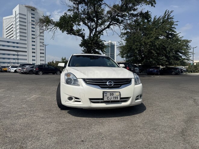 Nissan Altima 2012, 153,000 km - 2.5 l - Bakı