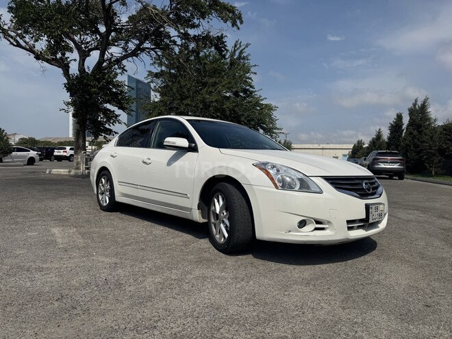 Nissan Altima 2012, 153,000 km - 2.5 l - Bakı