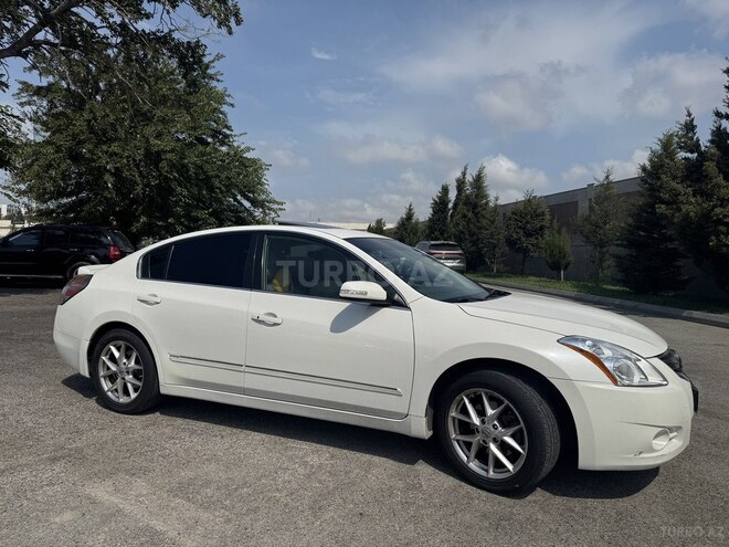 Nissan Altima 2012, 153,000 km - 2.5 l - Bakı