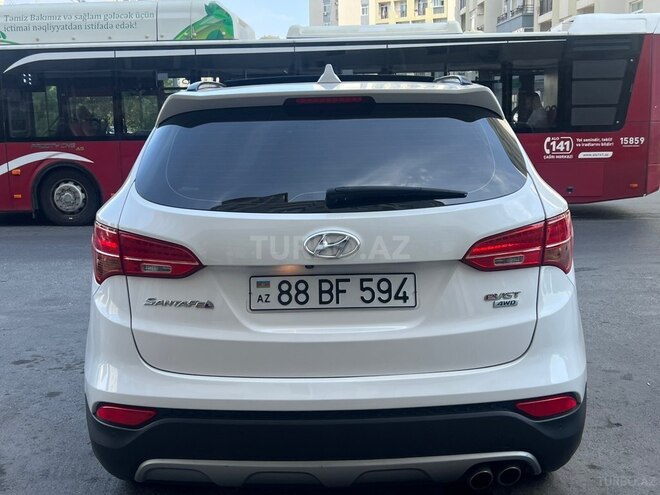 Hyundai Santa Fe 2015, 188,100 km - 2.0 l - Bakı