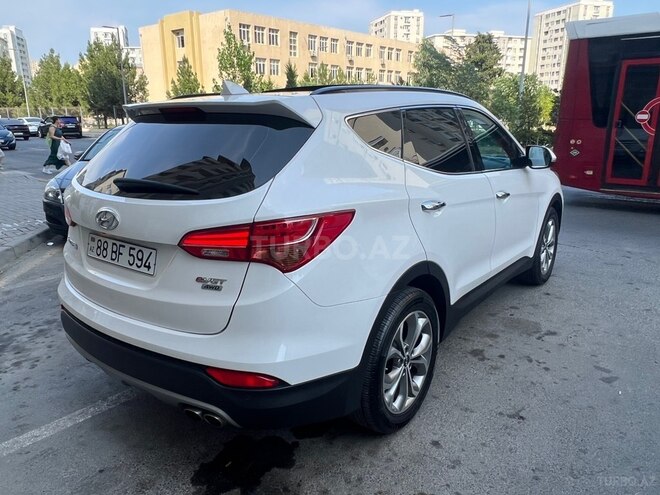 Hyundai Santa Fe 2015, 188,100 km - 2.0 l - Bakı