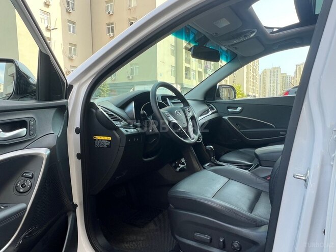 Hyundai Santa Fe 2015, 188,100 km - 2.0 l - Bakı
