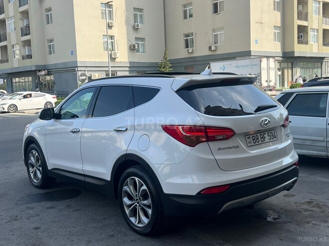 Hyundai Santa Fe 2015, 188,100 km - 2.0 l - Bakı