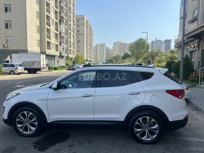 Hyundai Santa Fe 2015, 188,100 km - 2.0 l - Bakı