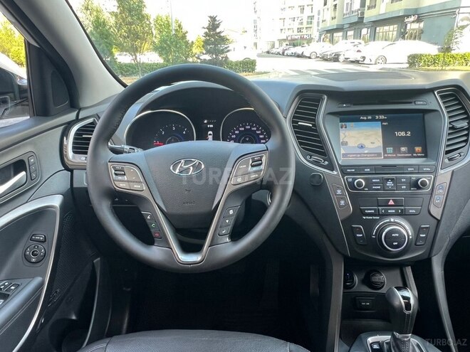 Hyundai Santa Fe 2015, 188,100 km - 2.0 l - Bakı