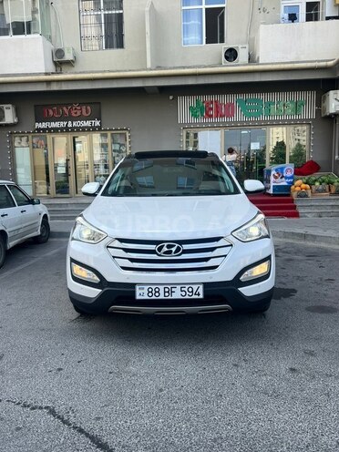 Hyundai Santa Fe 2015, 188,100 km - 2.0 l - Bakı