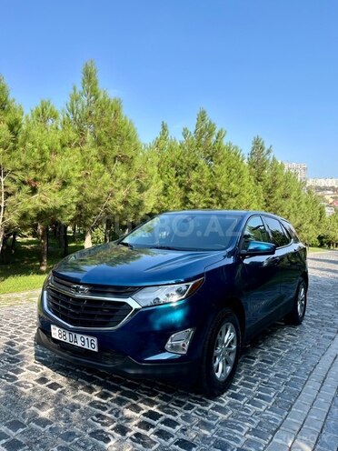 Chevrolet Equinox 2019, 72,275 km - 1.5 l - Bakı