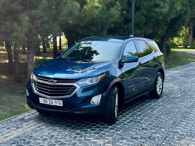 Chevrolet Equinox 2019, 72,275 km - 1.5 l - Bakı