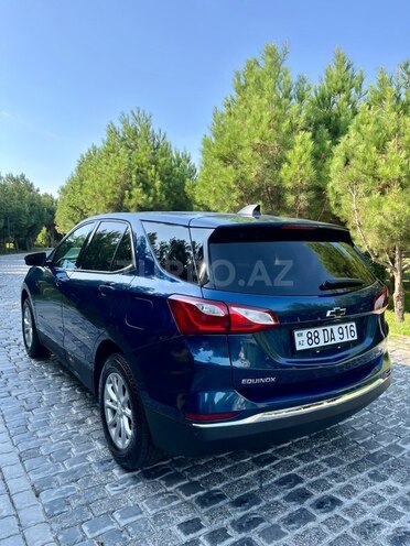 Chevrolet Equinox 2019, 72,275 km - 1.5 l - Bakı