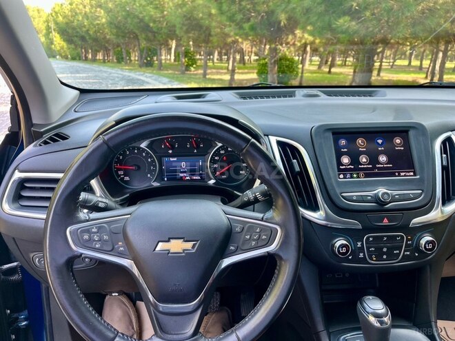 Chevrolet Equinox 2019, 72,275 km - 1.5 l - Bakı