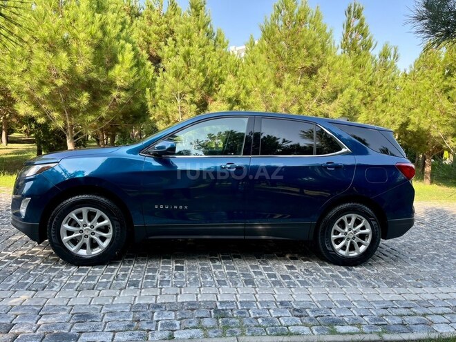 Chevrolet Equinox 2019, 72,275 km - 1.5 l - Bakı
