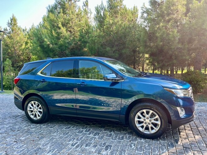 Chevrolet Equinox 2019, 72,275 km - 1.5 l - Bakı