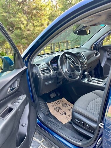 Chevrolet Equinox 2019, 72,275 km - 1.5 l - Bakı